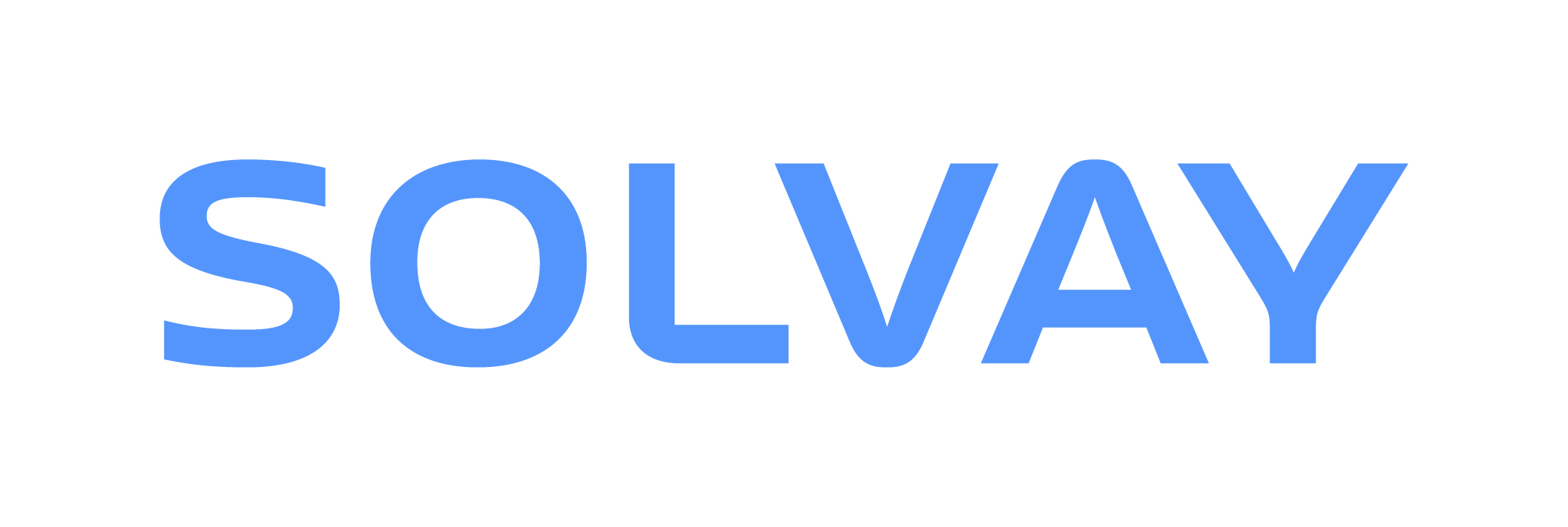 Logo de Solvay
